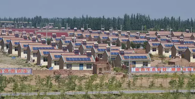 光伏發電城里農村都在裝你還在等什么？有圖有真相一起看看